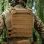 M-Tac плитоноска Cuirass FAST Elite XL Coyote