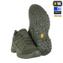 M-Tac кросівки тактичні Combat Pro Line Ranger Green