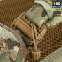 M-Tac плитоноска Cuirass FAST Elite Multicam