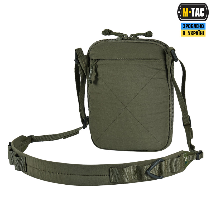 M-Tac сумка Pocket Bag Hardsling Lite-C Elite Ranger Green