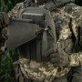 M-Tac передня панель для плитоноски Cuirass QRS на три магазина Ranger Green