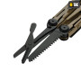 M-Tac мультитул Type 9 Brown/Black