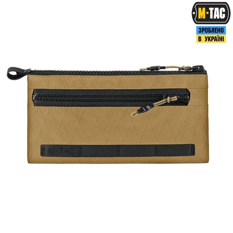 M-Tac гаманець горизонтальний X-PAC Elite Coyote