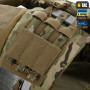 M-Tac Plate Carrier CORSET Elite M (Plate Bag) Multicam