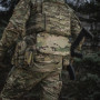 M-Tac захист попереку з балістичним пакетом 1А X-Large для Cuirass QRS Multicam