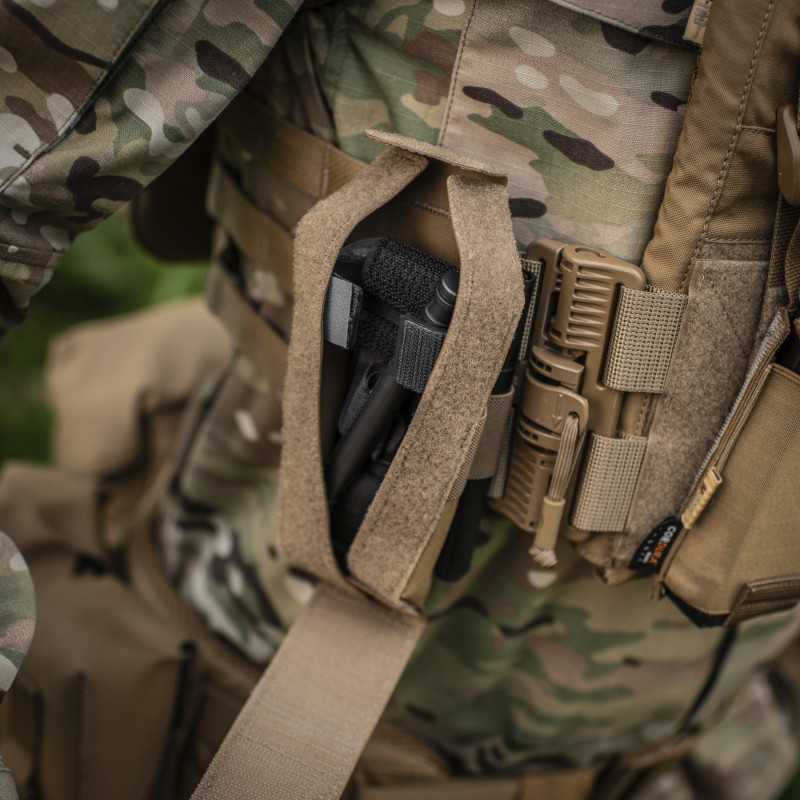 M-Tac підсумок для турнікета закритий Coyote