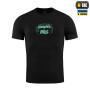 M-Tac футболка Meteo Combat Black