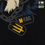 M-Tac футболка Хейтспіч Cotton Hard Black