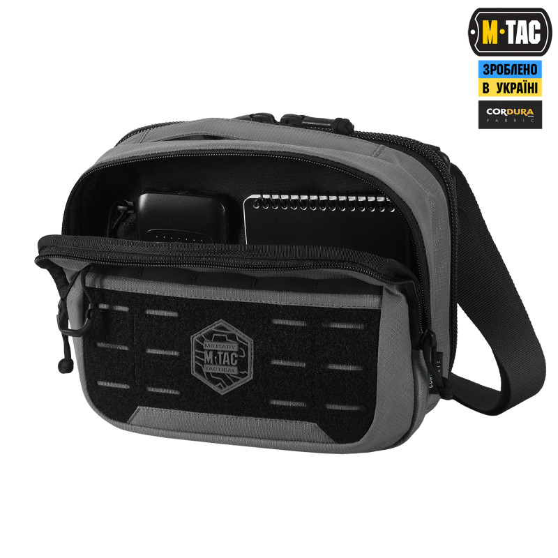 M-Tac сумка EDC Bag Elite Wolf Grey