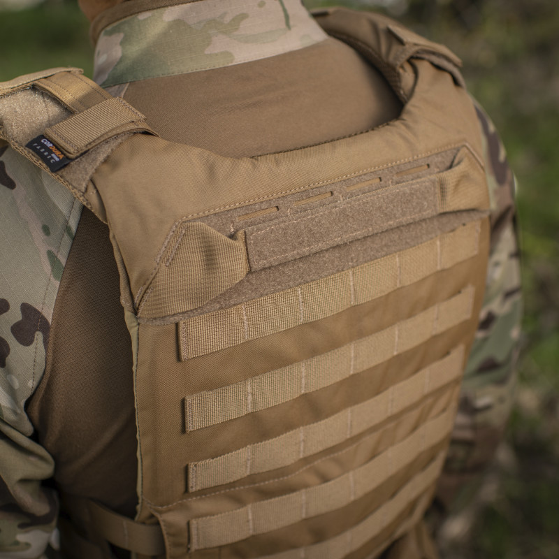 M-Tac плитоноска Cuirass FAST XL QRS Coyote
