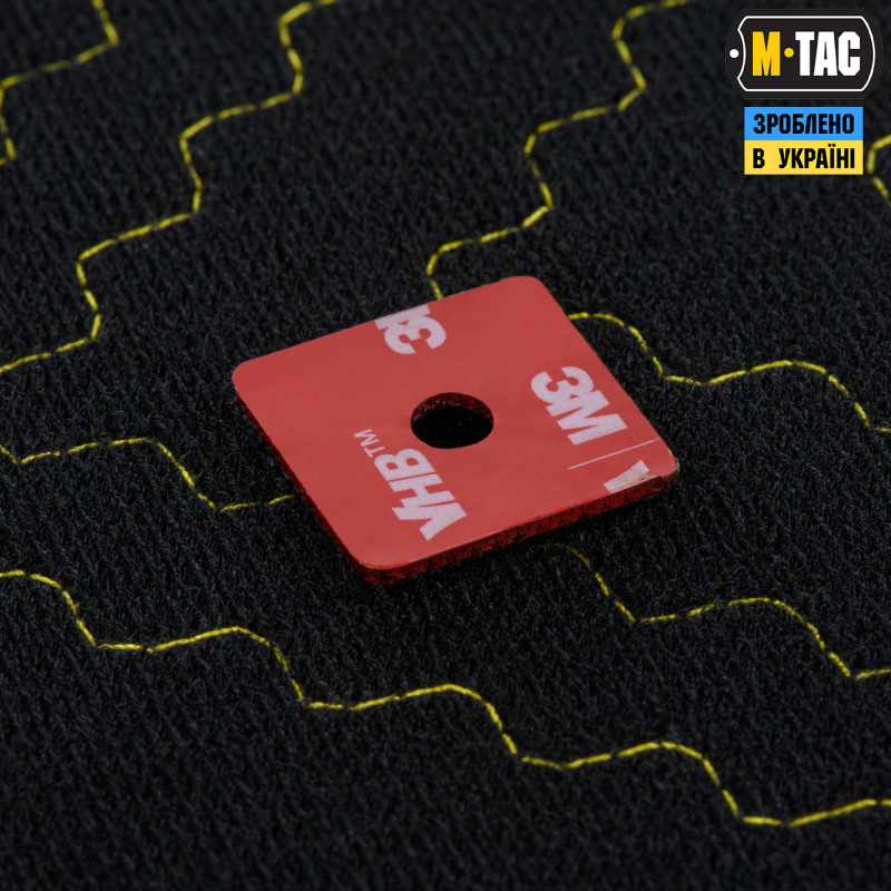 M-Tac панель для нашивок прапор Ukraine Yellow/Blue