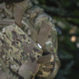 M-Tac фартух протиуламковий з балістичним пакетом 2 клас Laser Cut XL Multicam