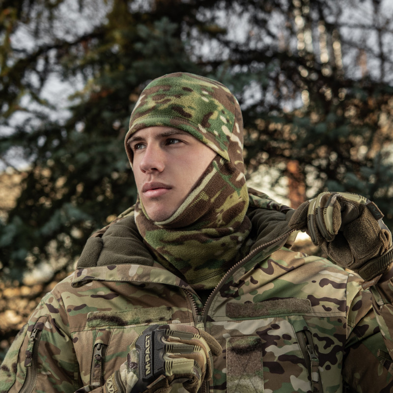 M-Tac балаклава-ніндзя Elite фліс (260г/м2) MC