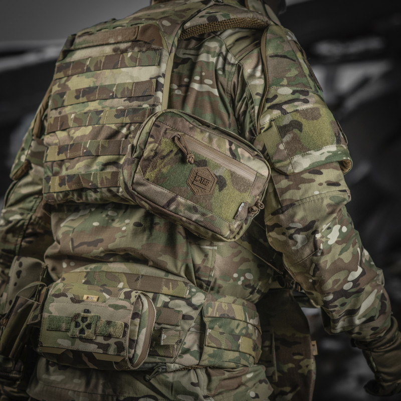 M-Tac підсумок утилітарний Elite Gen.II Multicam