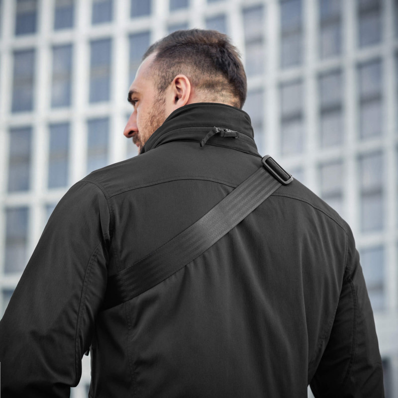 M-Tac сумка Sphaera Hex Hardsling Bag Gen.II Black