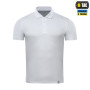 M-Tac поло Basic 65/35 White