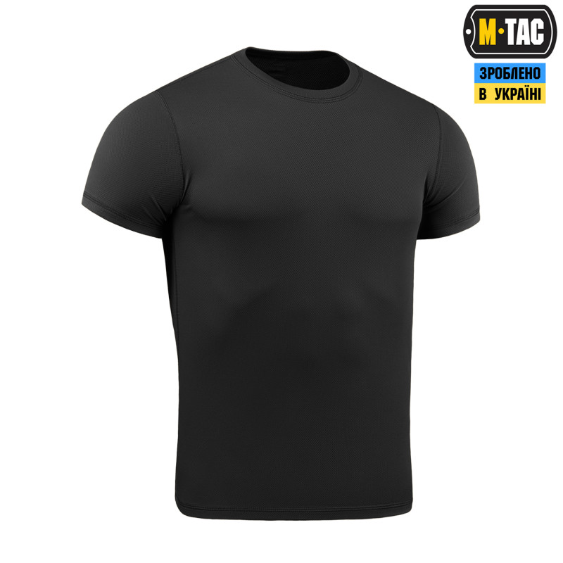M-Tac футболка потовідвідна Summer Black