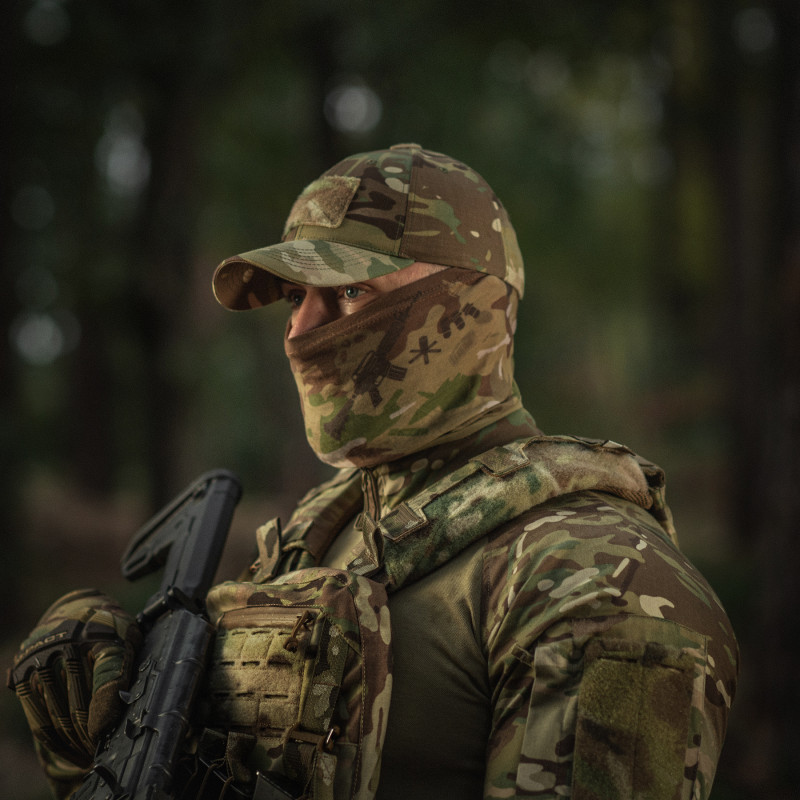 M-Tac шарф-труба полегшенний War Camo
