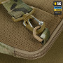 M-Tac сумка Admin Bag Medium Elite з липучкою Multicam