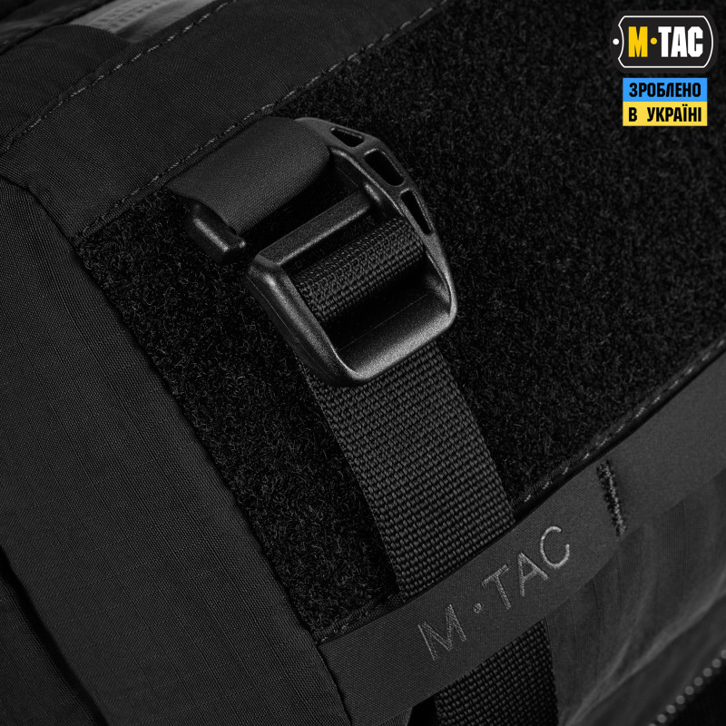 M-Tac сумка Sling Civilian Lite-NR Black