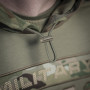 M-Tac кофта Hoodie Combat Multicam/Tan