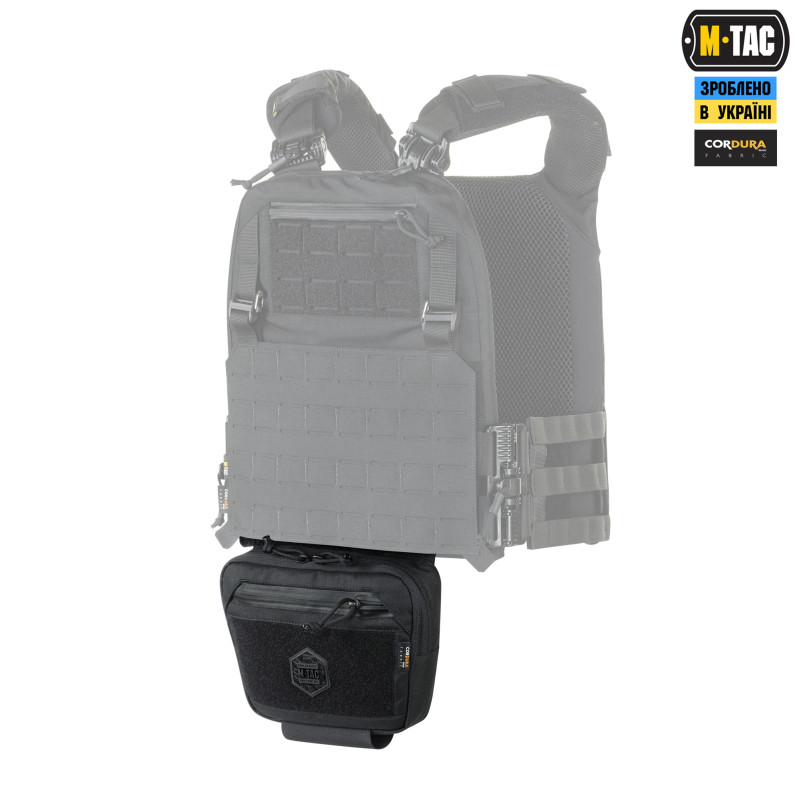 M-Tac сумка-напашник Large Elite Gen.II Black