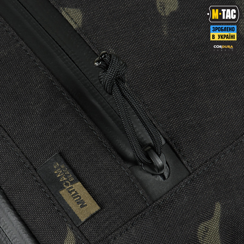 M-Tac сумка Sphaera Hex Hardsling Bag Large Elite Multicam Black/Black