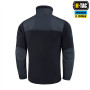 M-Tac куртка Alpha Microfleece Gen.II Dark Navy Blue