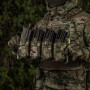 M-Tac передня панель для чохола бронежилета Sturm на 4 магазина Multicam