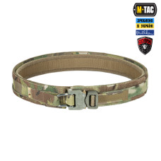 M-Tac ремінь Range Belt D-Ring Cobra Buckle Gen.IV Multicam