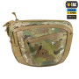 M-Tac сумка Sphaera Hex Hardsling Bag Large з липучкою Elite Multicam/Coyote