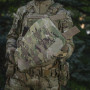 M-Tac фартух протиуламковий з балістичним пакетом 2 клас Laser Cut XL Multicam