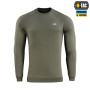 M-Tac світшот Cotton Hard Army Olive