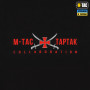 M-Tac футболка Лицарський хрест back Black