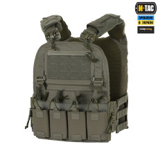 M-Tac плитоноска Cuirass FAST XL QRS Ranger Green