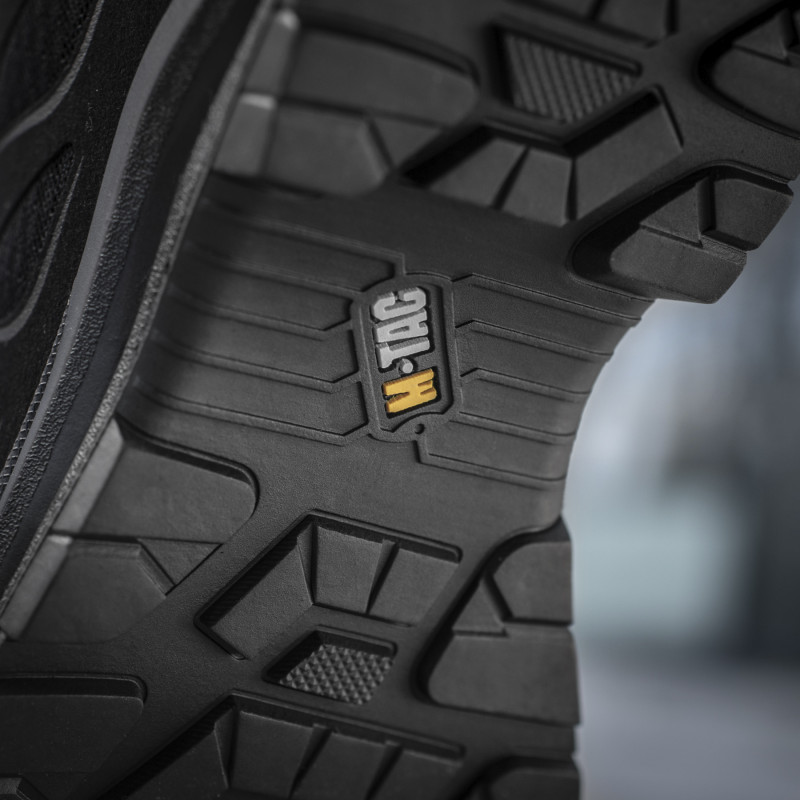 M-Tac напівчеревики тактичні літні Iva Black