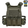 M-Tac плитоноска Cuirass FAST Elite Ranger Green