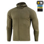 M-Tac кофта Hoodie Polartec Sport Dark Olive