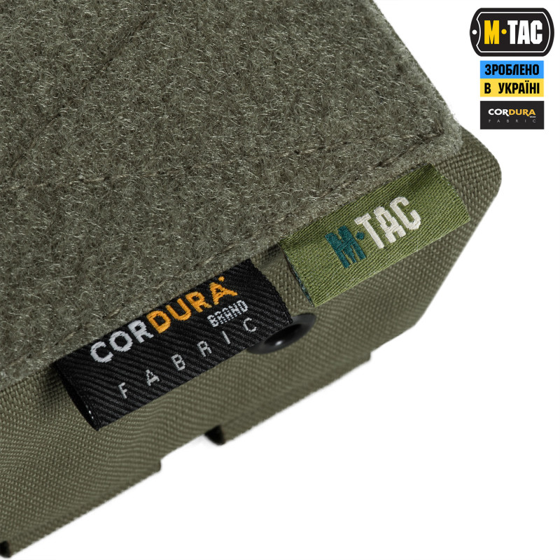 M-Tac підсумок під 12 калібр на 10 набоїв Elite Ranger Green