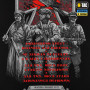M-Tac футболка Лицарський хрест back Black