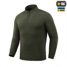 M-Tac термосорочка фліс Delta Level 2 Hex Army Olive