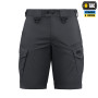 M-Tac шорти Aggressor Gen.II Flex Dark Grey