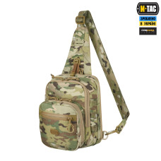 M-Tac сумка Cross Bag Slim Elite Multicam