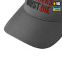 M-Tac бейсболка Elite Flex ріп-стоп Yarchuk Wolf Grey