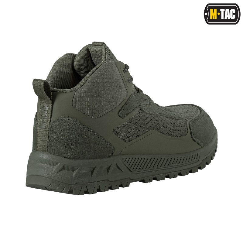M-Tac напівчеревики Shooter Olive