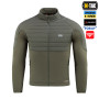 M-Tac кофта Berserk Polartec Dark Olive