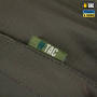 M-Tac світшот Nylon Pocket Cotton Hard Ranger Green