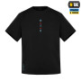 M-Tac футболка Kill Zone Cotton Hard Black