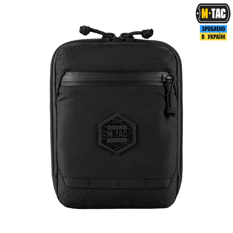 M-Tac сумка Pocket Bag Hardsling Lite-C Elite Black
