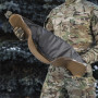 M-Tac пояс тактичний War Belt ARMOR Tegris D-Ring Cobra Multicam